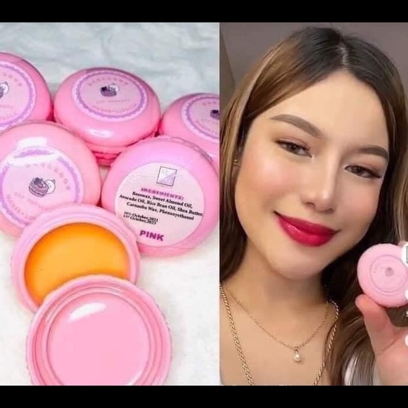 MQ Cosmetics Therapy Lip & Cheek Balm - Picture 11 of 11